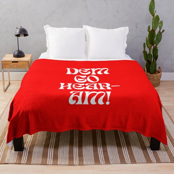 Item preview, Dem go hear-am designed and sold by NaijaSlangTshirt.