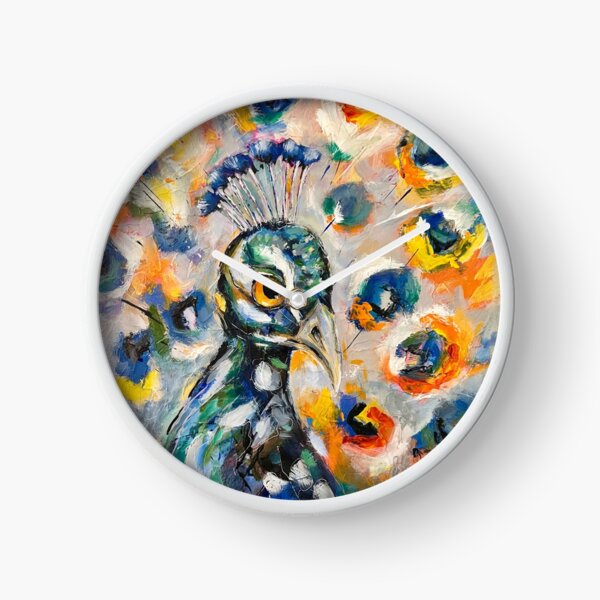 Item preview, Peacock in Panerai Luminor Watch Watches aBloom  designed and sold by mirezcse.