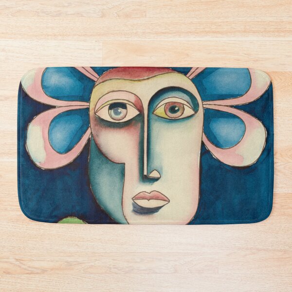 Item preview, Abstract Flower Head designed and sold by whitecat23.