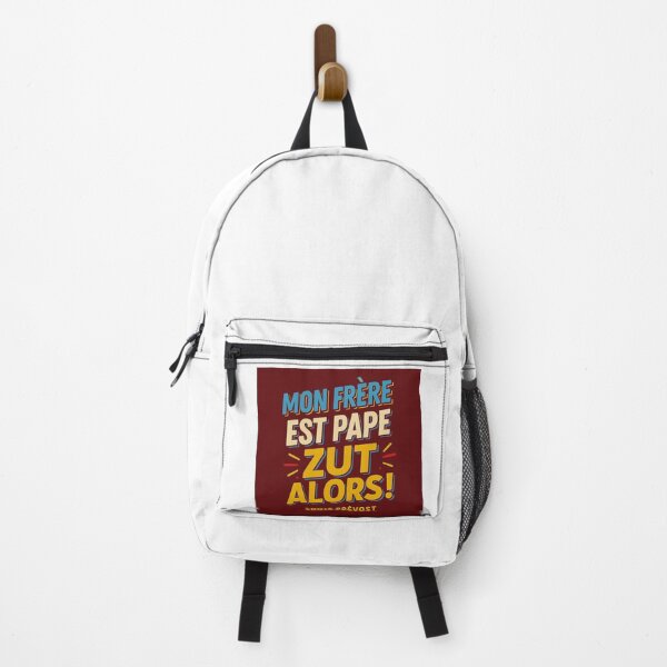 Item preview, "Damn it! My brother is Pope." designed and sold by Mabedi.