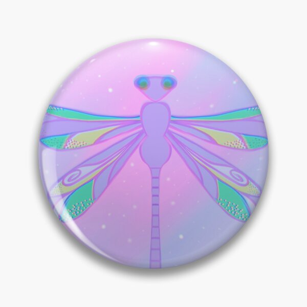 Item preview, Dragonfly - Chromatic Aberration designed and sold by Mairah08.