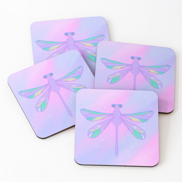 Item preview, Dragonfly - Chromatic Aberration designed and sold by Mairah08.
