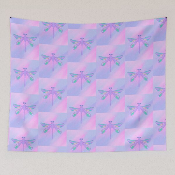 Item preview, Dragonfly - Chromatic Aberration designed and sold by Mairah08.