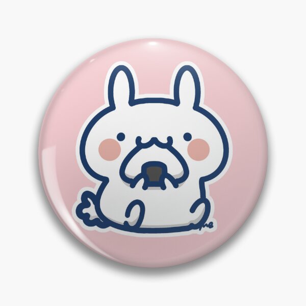 Item preview, Pastel Bunny Illustration | Soft Kawaii Vibes designed and sold by Sugar-Bubbles.