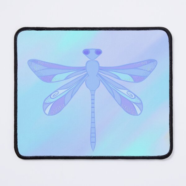 Item preview, Cool Blue Dragonfly designed and sold by Mairah08.