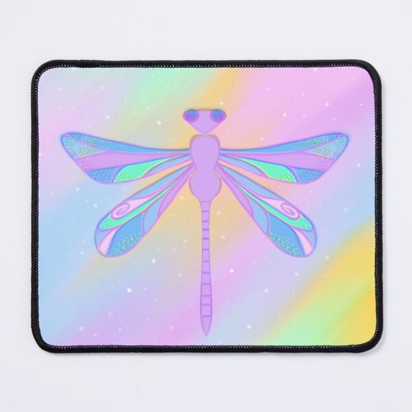 Item preview, Holographic Dragonfly - Chromatic Aberration designed and sold by Mairah08.