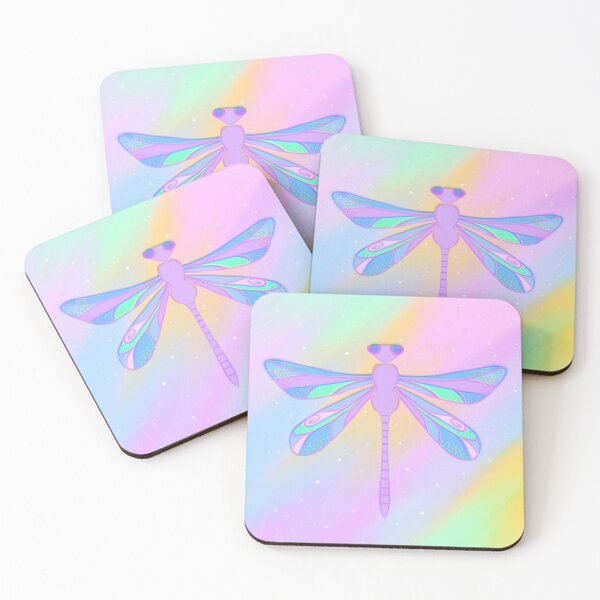 Item preview, Holographic Dragonfly - Chromatic Aberration designed and sold by Mairah08.