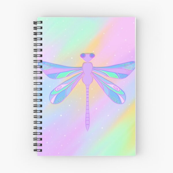 Item preview, Holographic Dragonfly - Chromatic Aberration designed and sold by Mairah08.