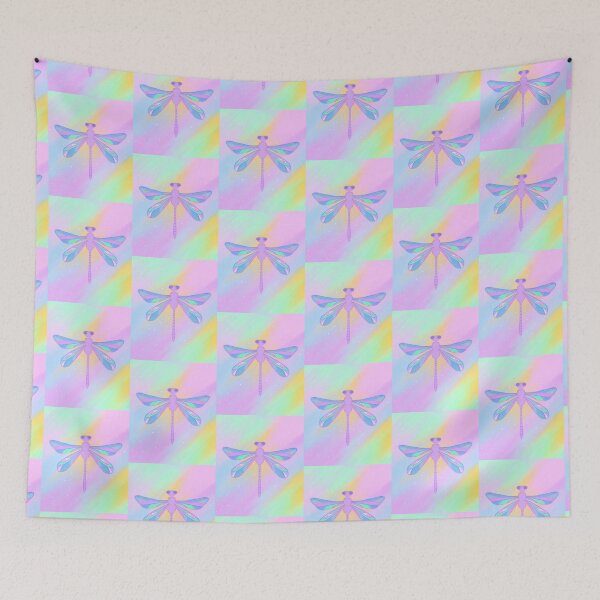 Item preview, Holographic Dragonfly - Chromatic Aberration designed and sold by Mairah08.