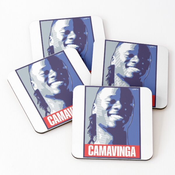 Item preview, Camavinga - FRANCE designed and sold by DFA.
