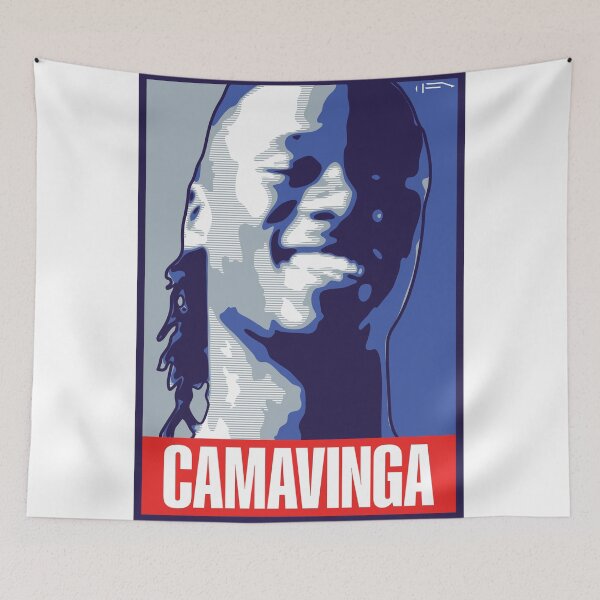 Item preview, Camavinga - FRANCE designed and sold by DFA.