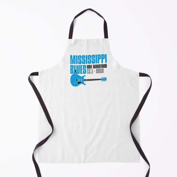 Item preview, Mississippi Blues Half Marathon – 2026 designed and sold by Moritz Schwäble.