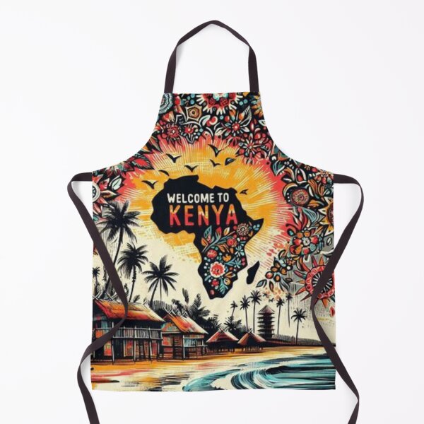 Item preview, Welcome to KENYA! designed and sold by Shs-Kenya.