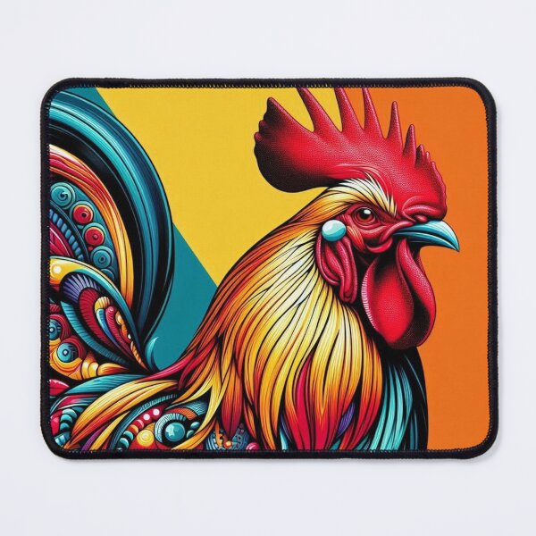 Item preview, cute rooster designed and sold by Dogandesighn.