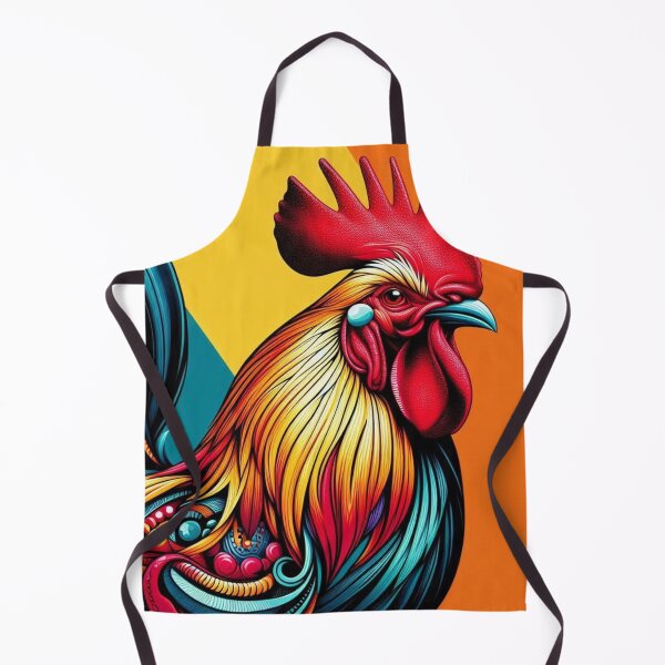 Item preview, cute rooster designed and sold by Dogandesighn.