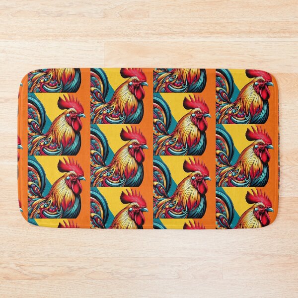 Item preview, cute rooster designed and sold by Dogandesighn.