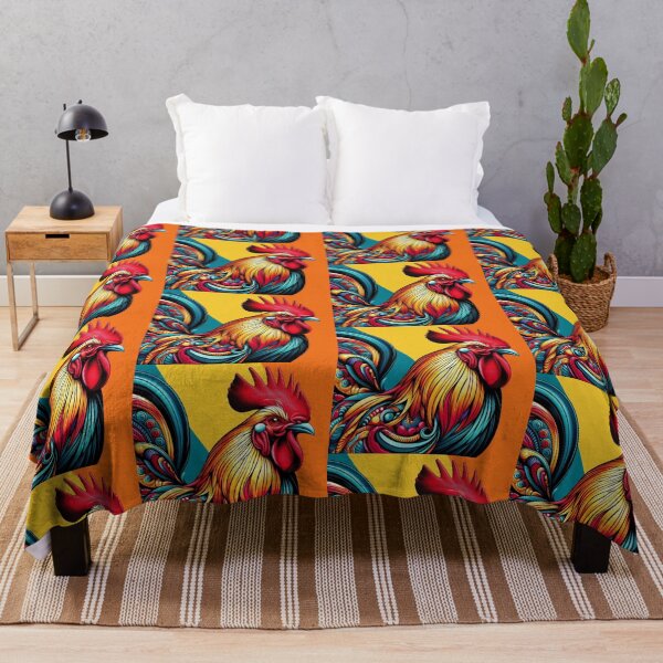 Item preview, cute rooster designed and sold by Dogandesighn.