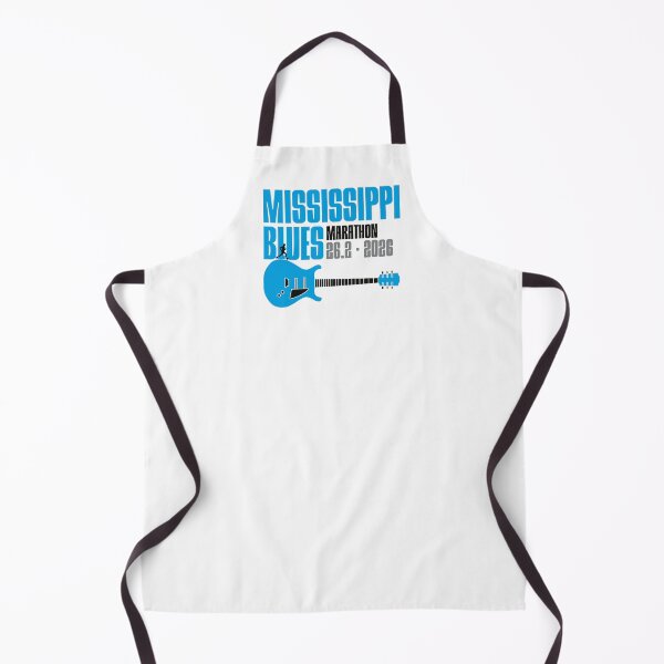 Item preview, Mississippi Blues Marathon – 2026 designed and sold by Moritz Schwäble.