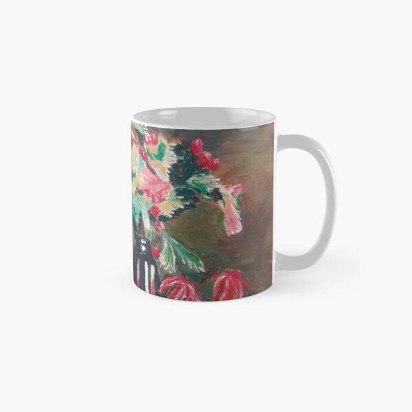 Item preview, pot of berries with natural background designed and sold by ChristelsArtGallery.