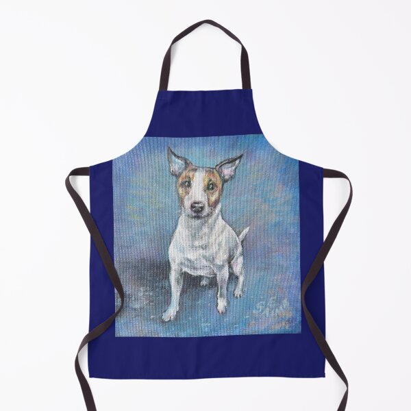 Item preview, Cute dog - Is it treat time yet? designed and sold by LittleLiz.