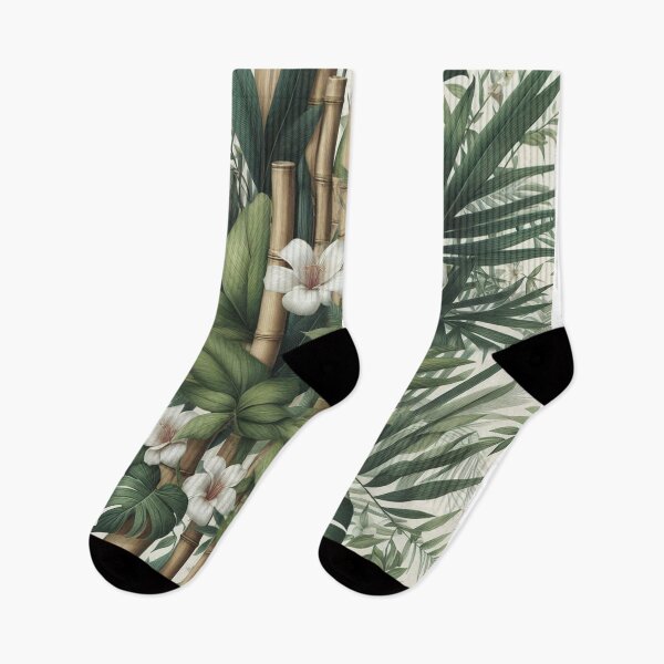 Item preview, Eco-friendly Gardens and Bamboo Buildings in Harmony with Nature. designed and sold by NadineMay.