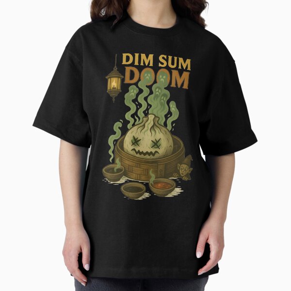 Item preview, Dim Sum Doom – Steamed But Deadly designed and sold by ageropat.