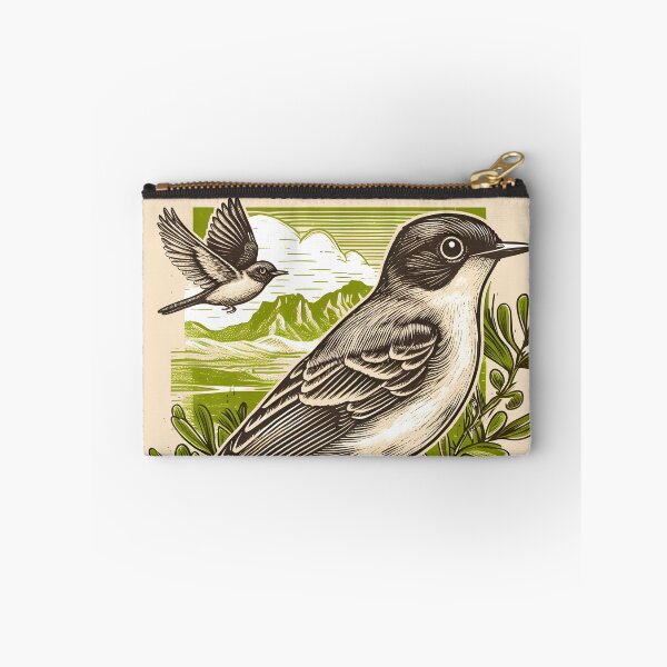 Item preview, Olive-sided Flycatcher 7 designed and sold by theAVIARY7.