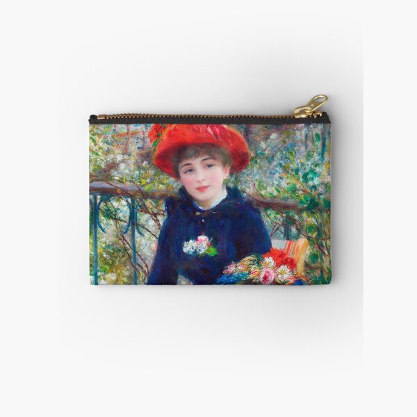 Item preview, Two Sisters (On the Terrace) (1881) by Pierre-Auguste Renoir designed and sold by stevepmp.