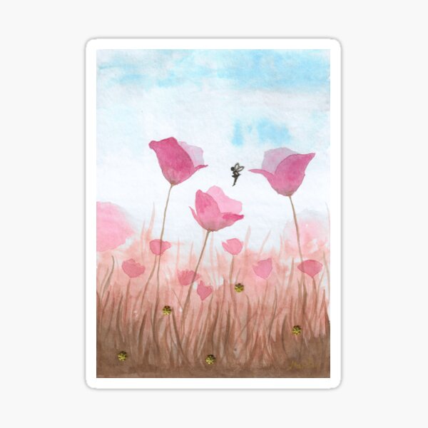 Item preview, Poppy designed and sold by Marilou-Art.
