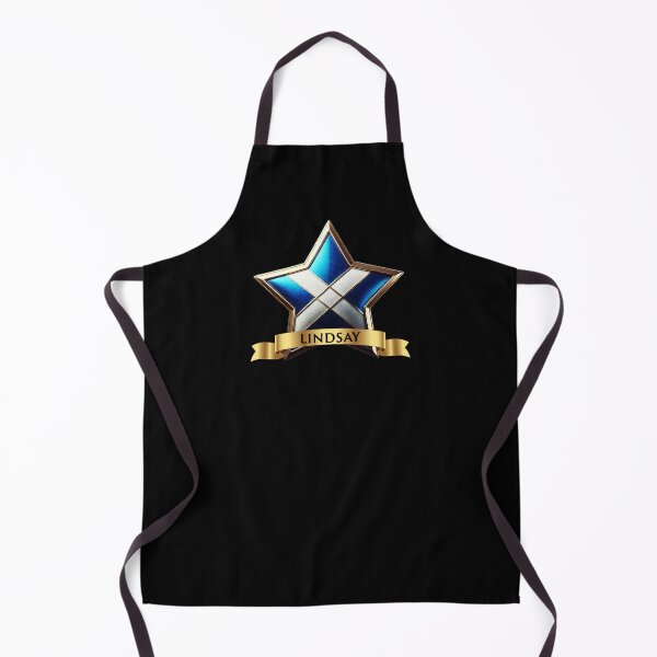Item preview, Lindsay Star Emblem Shine Bright with Scottish Pride! designed and sold by Highlandkings.