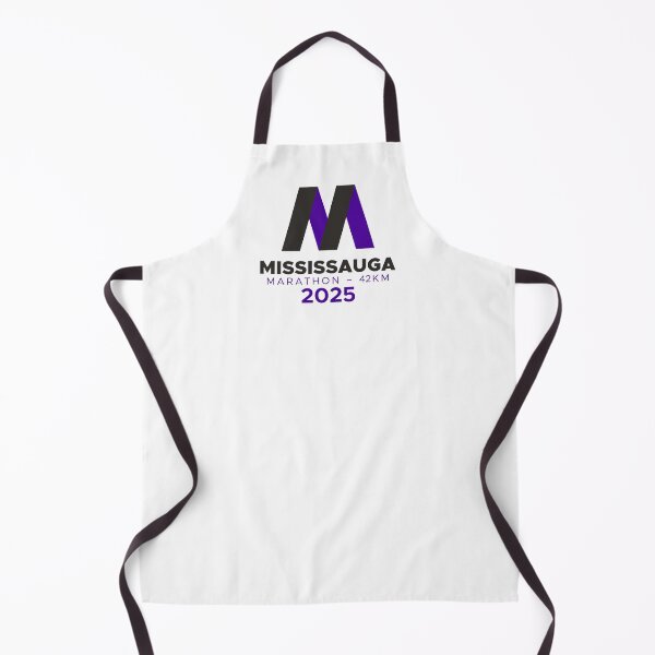Item preview, Mississauga Marathon – 42km – 2025 designed and sold by Moritz Schwäble.