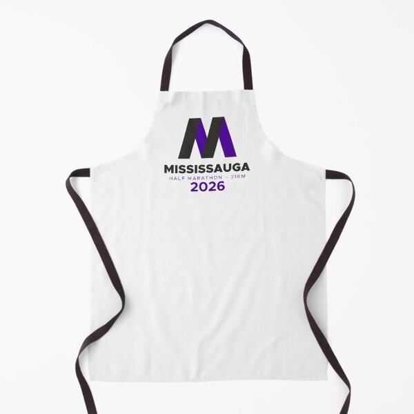 Artikelvorschau, Mississauga Halbmarathon – 21 km – 2026 entworfen und verkauft von Moritz Schwäble.