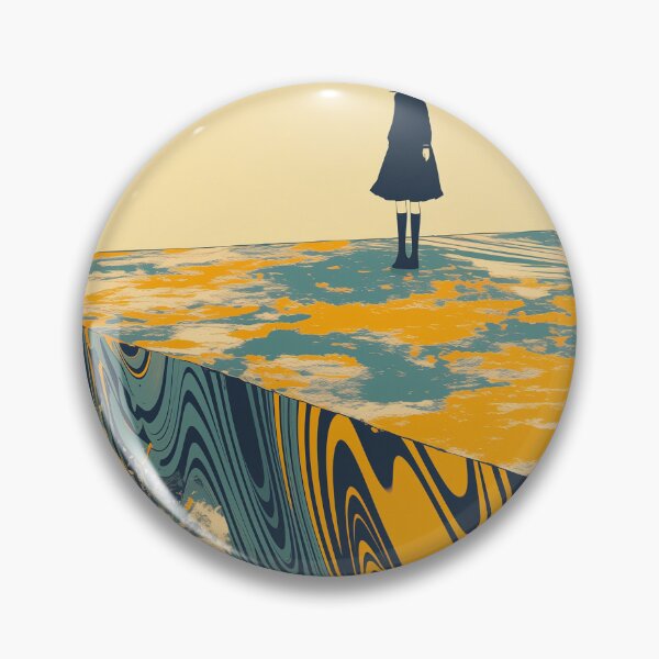 Item preview, Anime Abnormal Core Art designed and sold by Cratbat.
