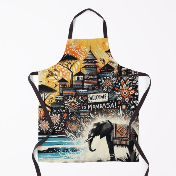 Item preview, Welcome to Mombasa! designed and sold by Shs-Kenya.