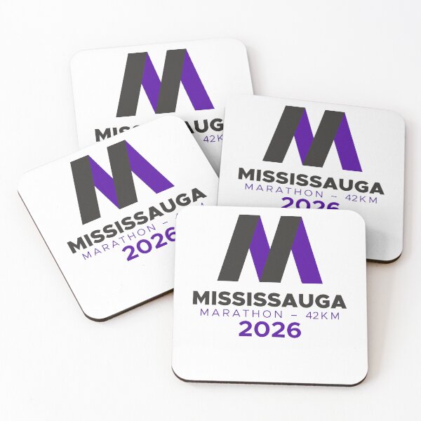 Item preview, Mississauga Marathon – 42km – 2026 designed and sold by Moritz Schwäble.