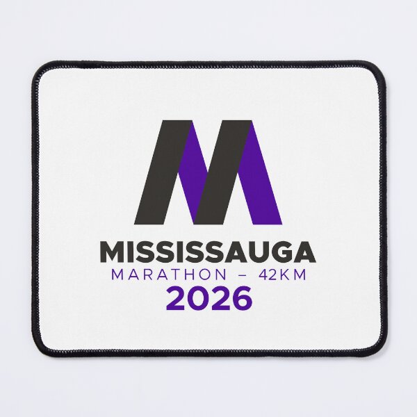 Item preview, Mississauga Marathon – 42km – 2026 designed and sold by Moritz Schwäble.