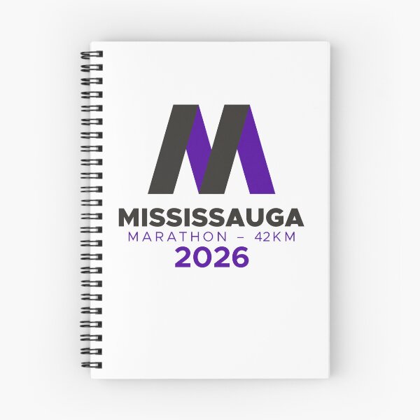 Item preview, Mississauga Marathon – 42km – 2026 designed and sold by Moritz Schwäble.