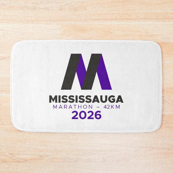 Item preview, Mississauga Marathon – 42km – 2026 designed and sold by Moritz Schwäble.