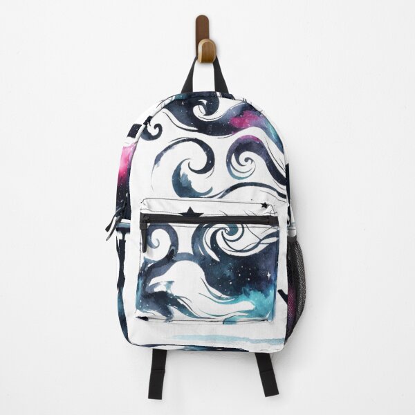 Item preview, Galaxy Stride - Ice-Skater designed and sold by TeetasticBtque.