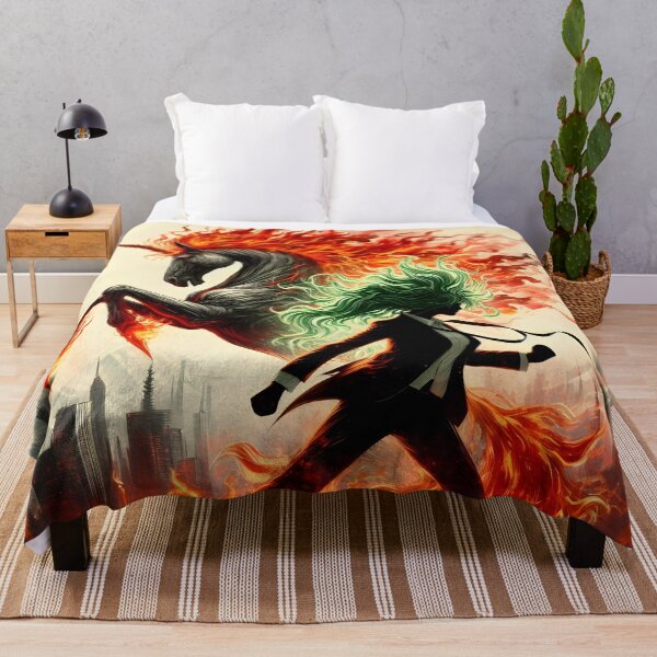 Item preview, Spirit of the Unicorn, Ai Generated Art designed and sold by ACC .