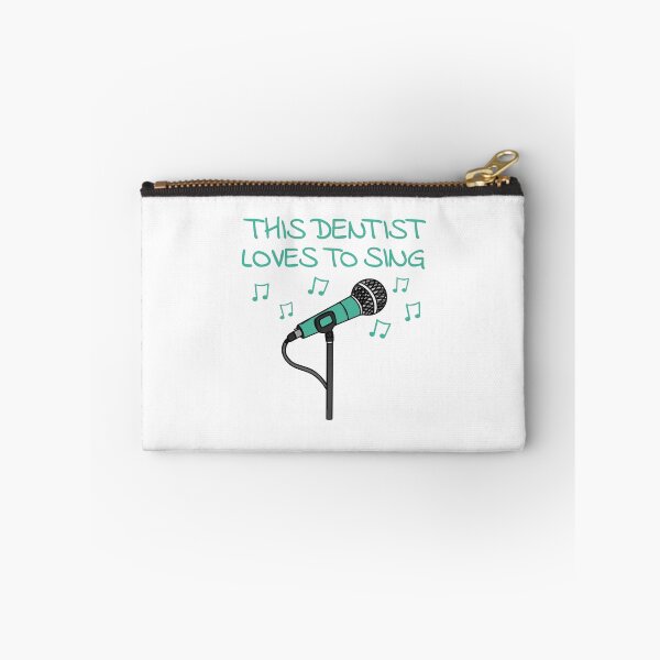 Item preview, This Dentist Loves To Sing, Singing Singer Musician designed and sold by doodlerob.