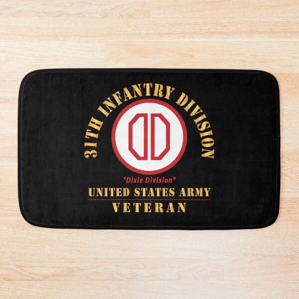 Item preview, Army - SSI - 31st Infantry Division - Dixie Division - US Army Veteran X 300 designed and sold by Military Insignia Products.