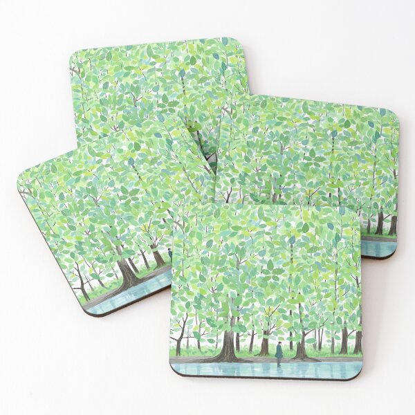 Item preview, Solitude in the Forest designed and sold by Kayslab.