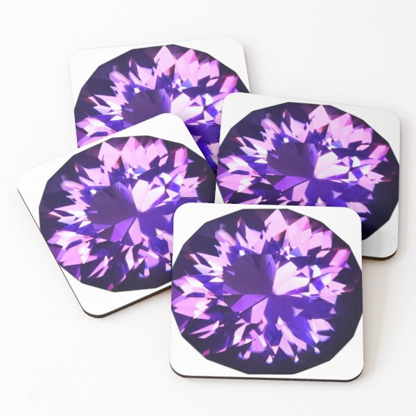 Item preview, Purple diamond. designed and sold by di-Vera-Rosati.