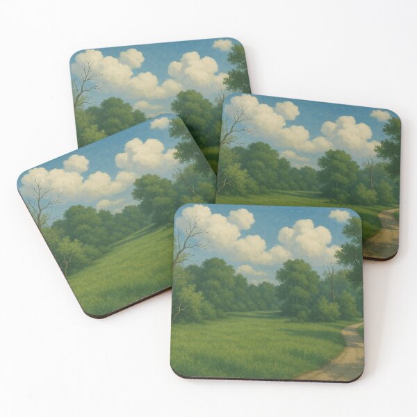 Item preview, Natural idyll in the sunshine designed and sold by Sigtrix.