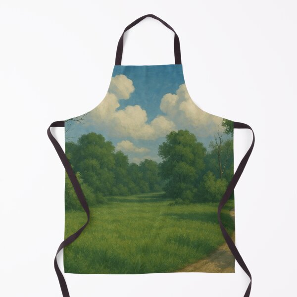 Item preview, Natural idyll in the sunshine designed and sold by Sigtrix.