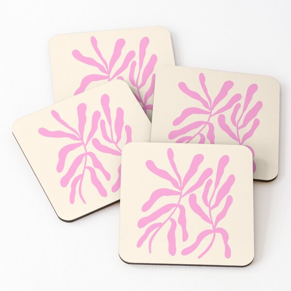 Item preview, Pink Stylized Branches designed and sold by wackapacka.