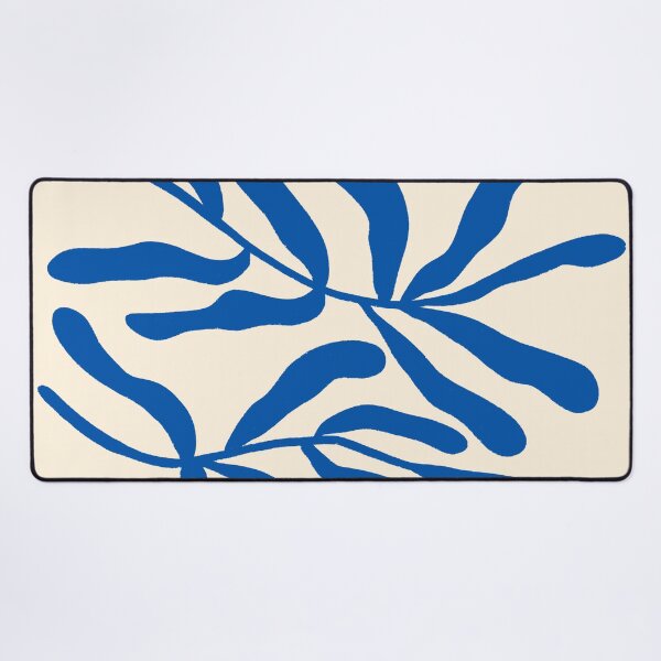 Item preview, Blue Stylized Branches designed and sold by wackapacka.