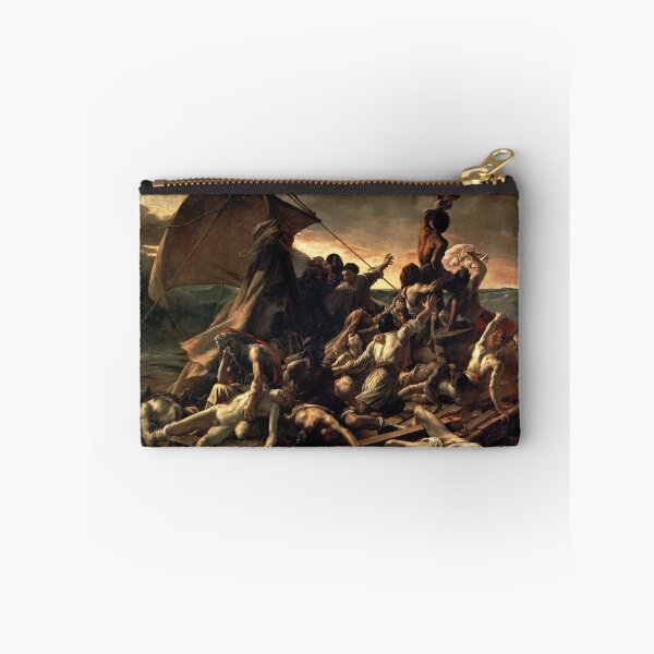Item preview, The Raft of the Medusa" (1818-1819) designed and sold by stevepmp.