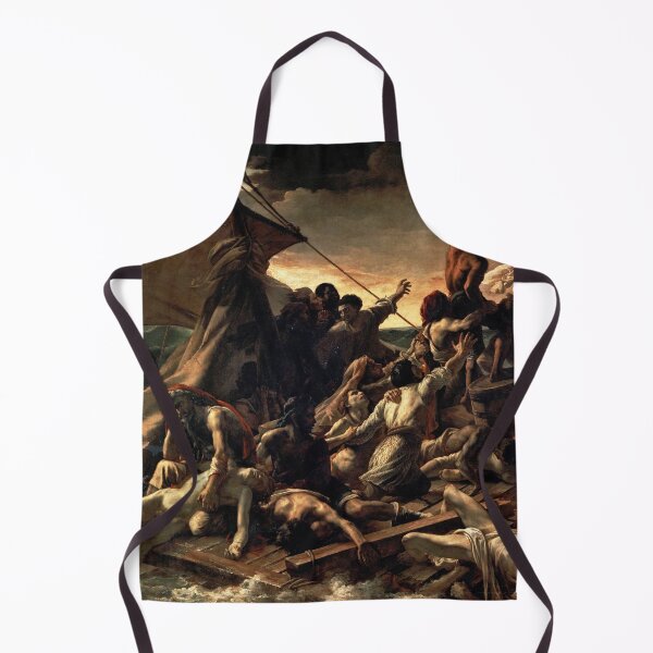 Item preview, The Raft of the Medusa" (1818-1819) designed and sold by stevepmp.